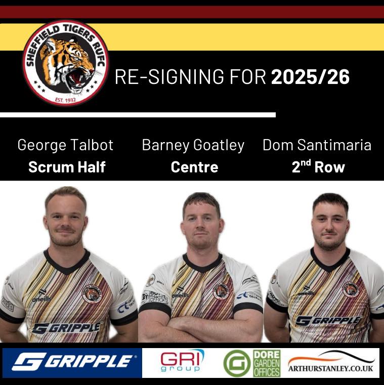 Sheffield Tigers RUFC | Sheffield