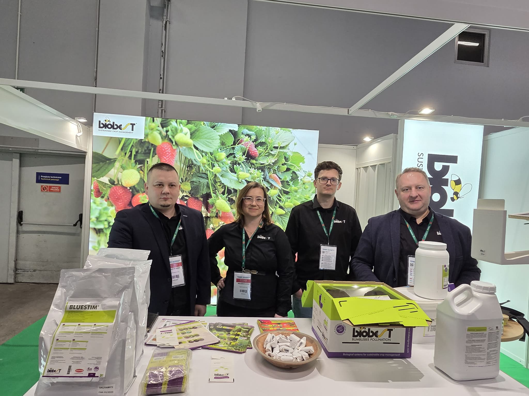 Biobest Polska | Poznan