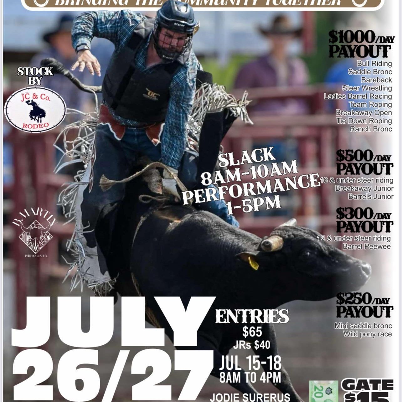 Hudson's Hope Rodeo