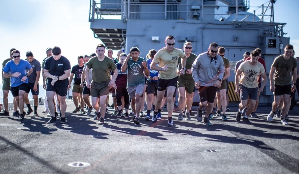 Go Navy - U.S. Marines and Sailors with the 11th Marine... | Facebook