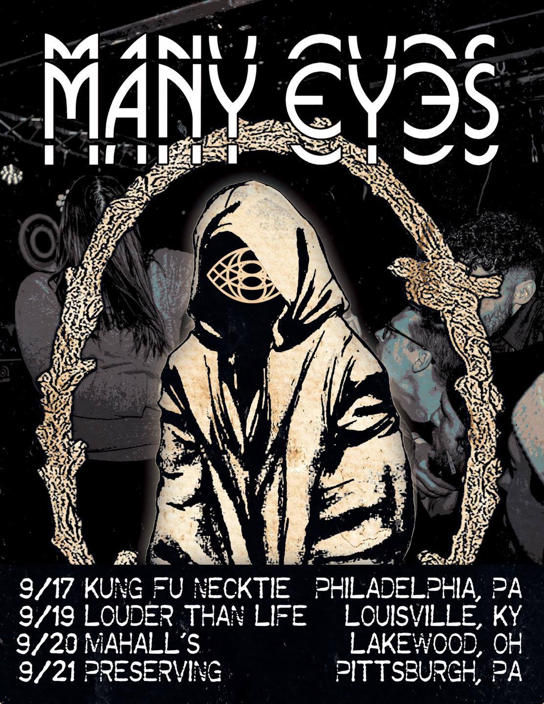Many Eyes (@manyeyesofficial) • Facebook