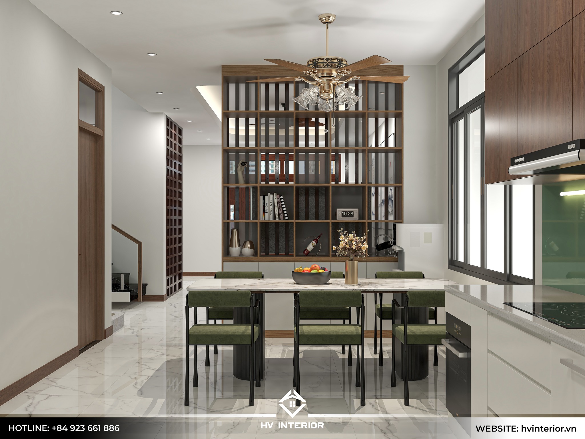 HV Interior | Hanoi