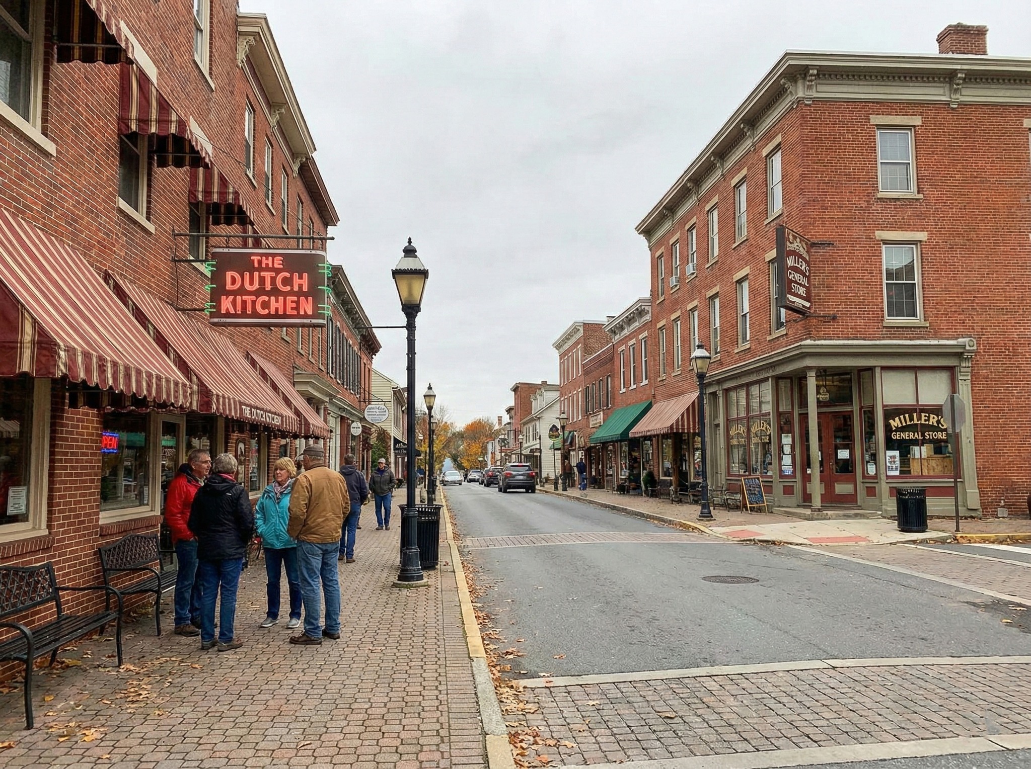 Small - Pennsylvania small towns have their own way of talking — and ...