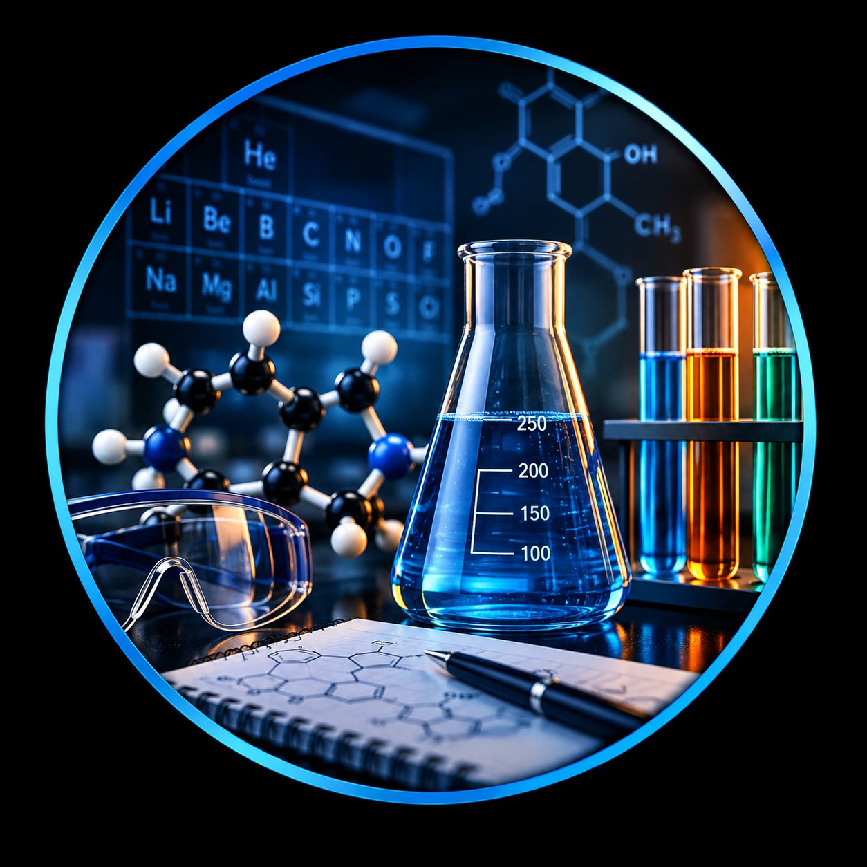💡 The story of beryllium is one of science, beauty, industry, and ...