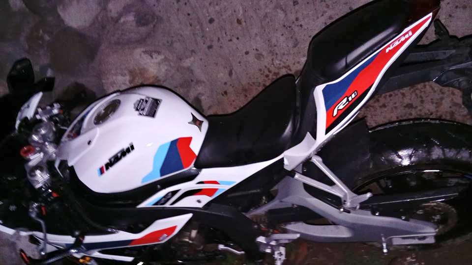 NAMI R10 300 cc - Motorcycles & Scooters - Puquio | Facebook Marketplace