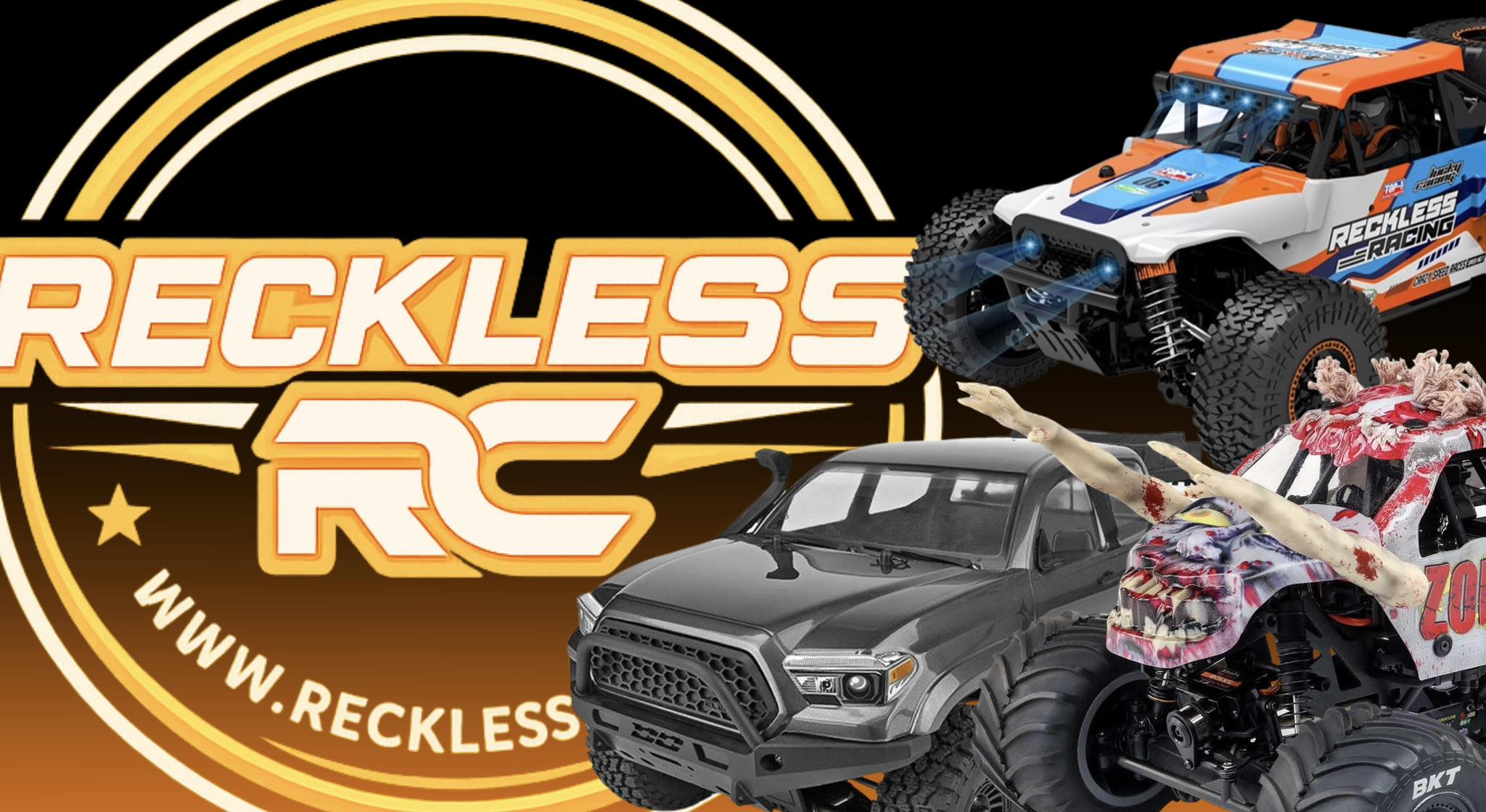 Reckless RC | Gainsborough