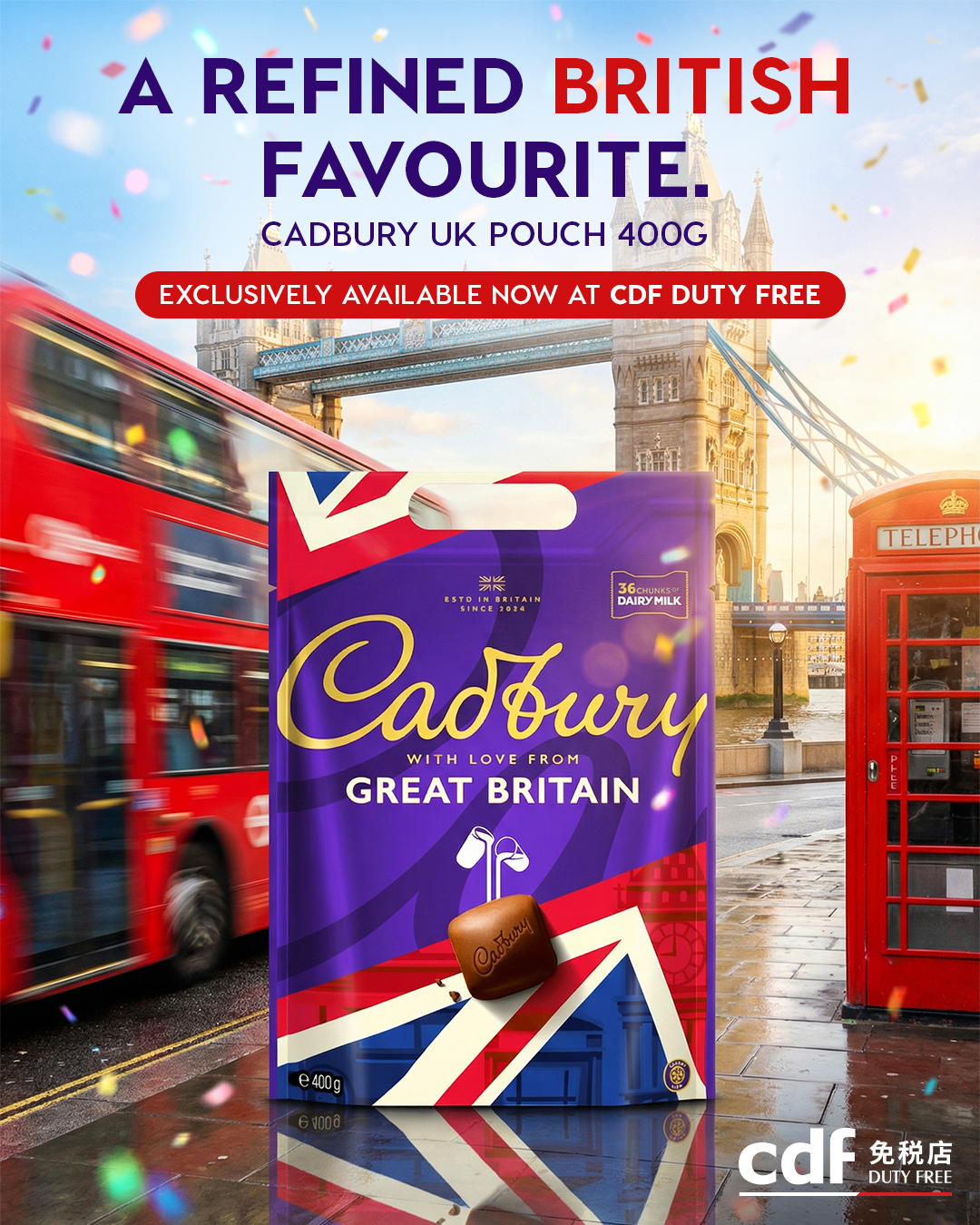 CDF Duty Free - Port City Colombo | Colombo
