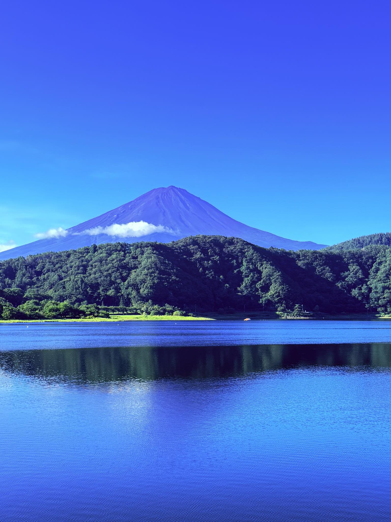 2026年8月17日 七変化富士山を御覧下さい🗻🌇🌃 @VICENTEAGEMATSU様