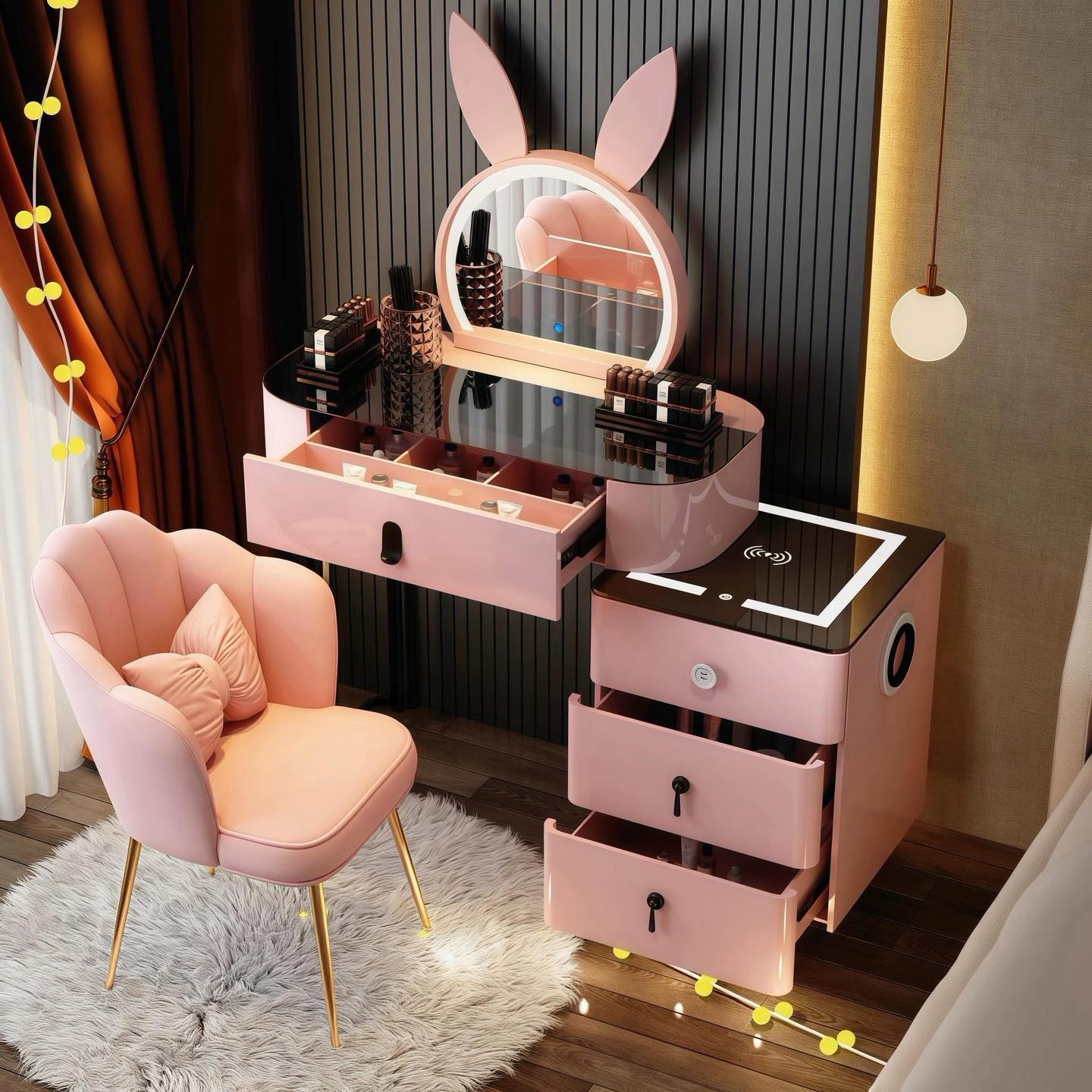 Chồng yêu sẽ sắm cho bạn bộ bàn trang... - Decor nhiều chút | Facebook