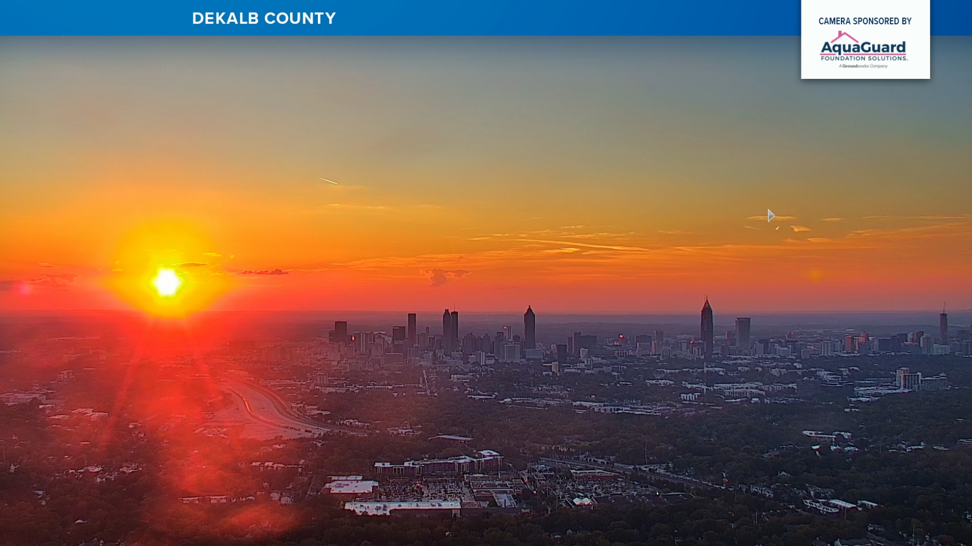 Tonight is the last sunset at 7pm... - Chris Holcomb 11Alive | Facebook