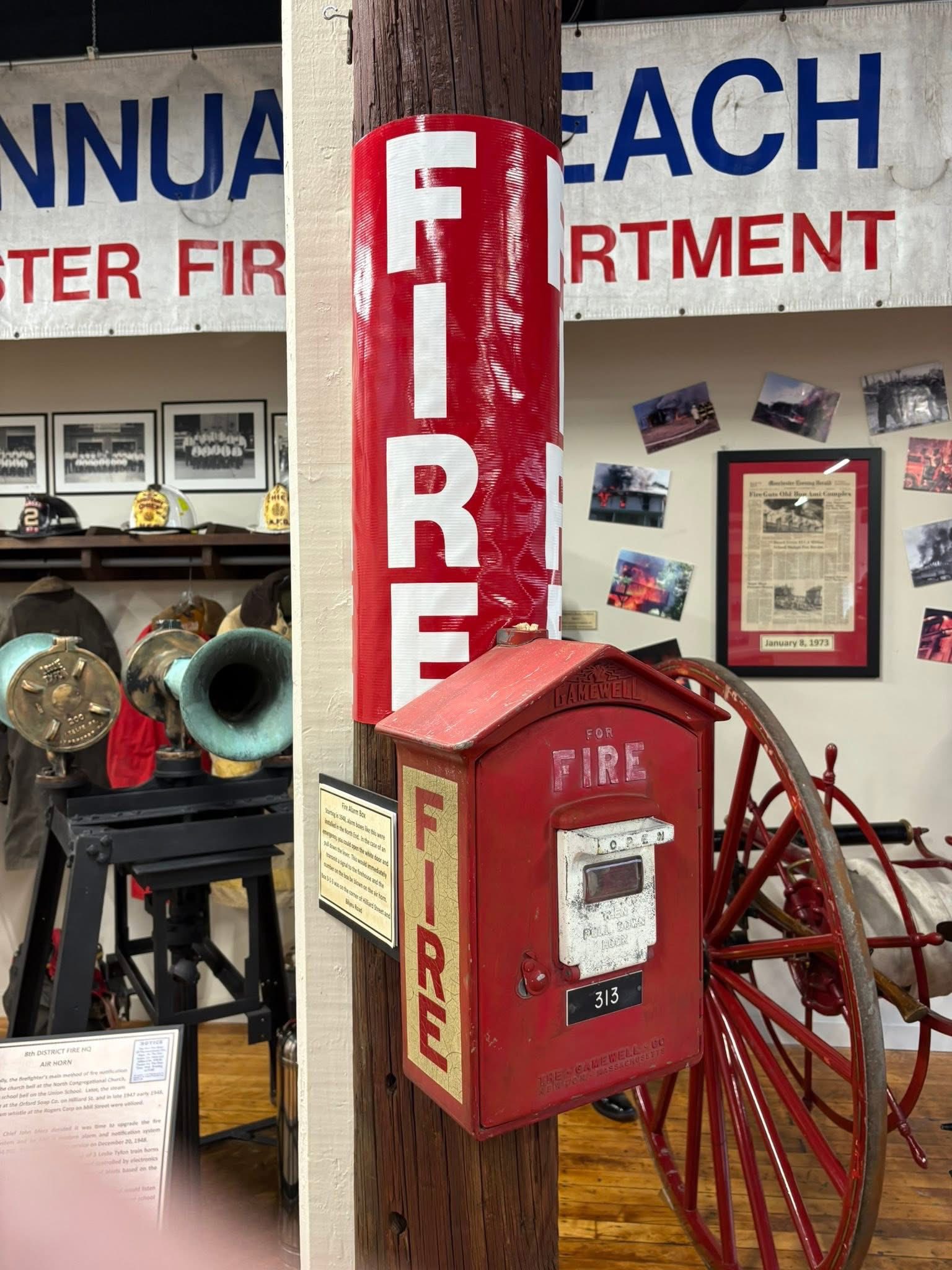 Manchester Fire Support... - Manchester Fire Support Group