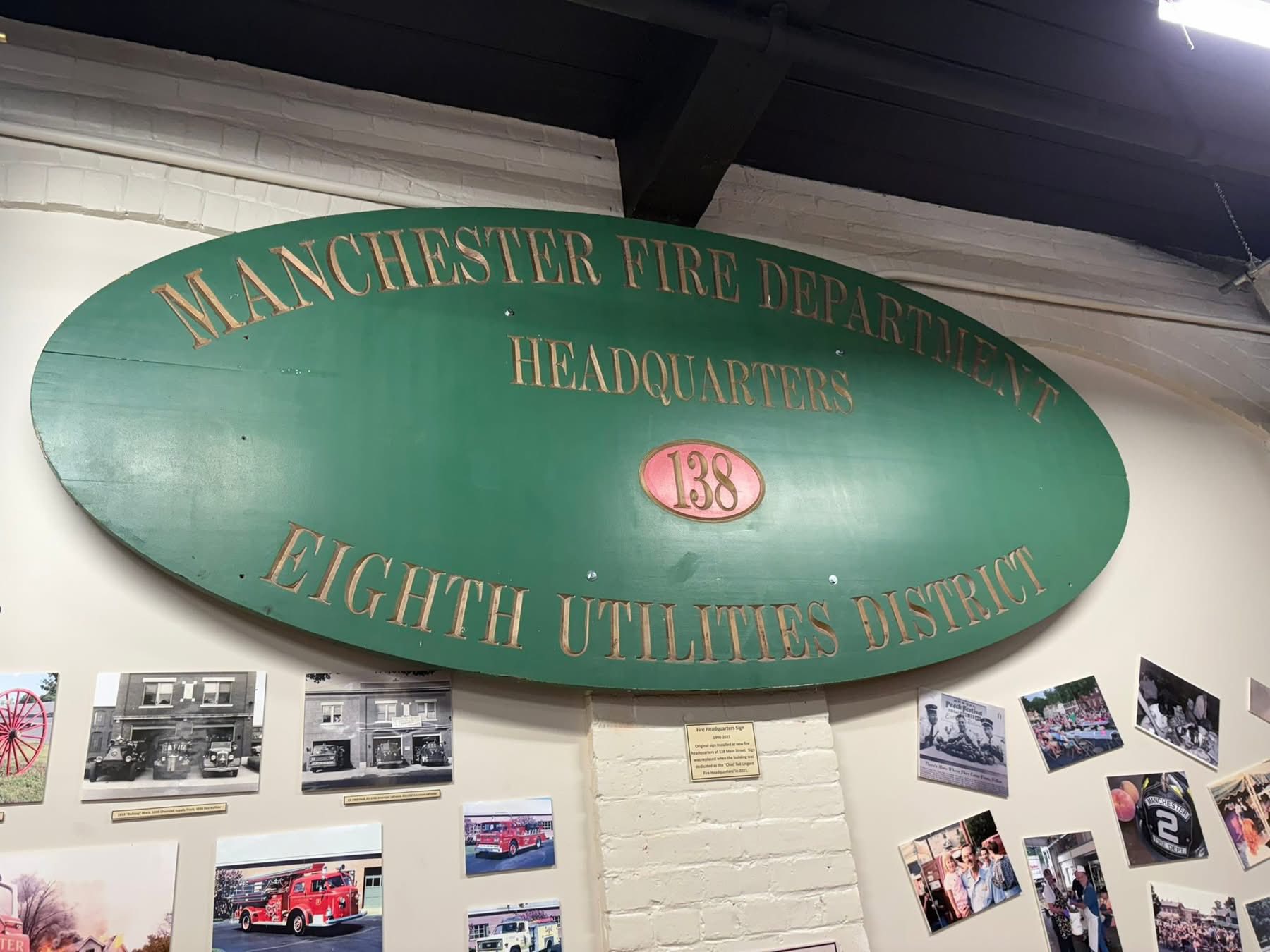 Manchester Fire Support... - Manchester Fire Support Group