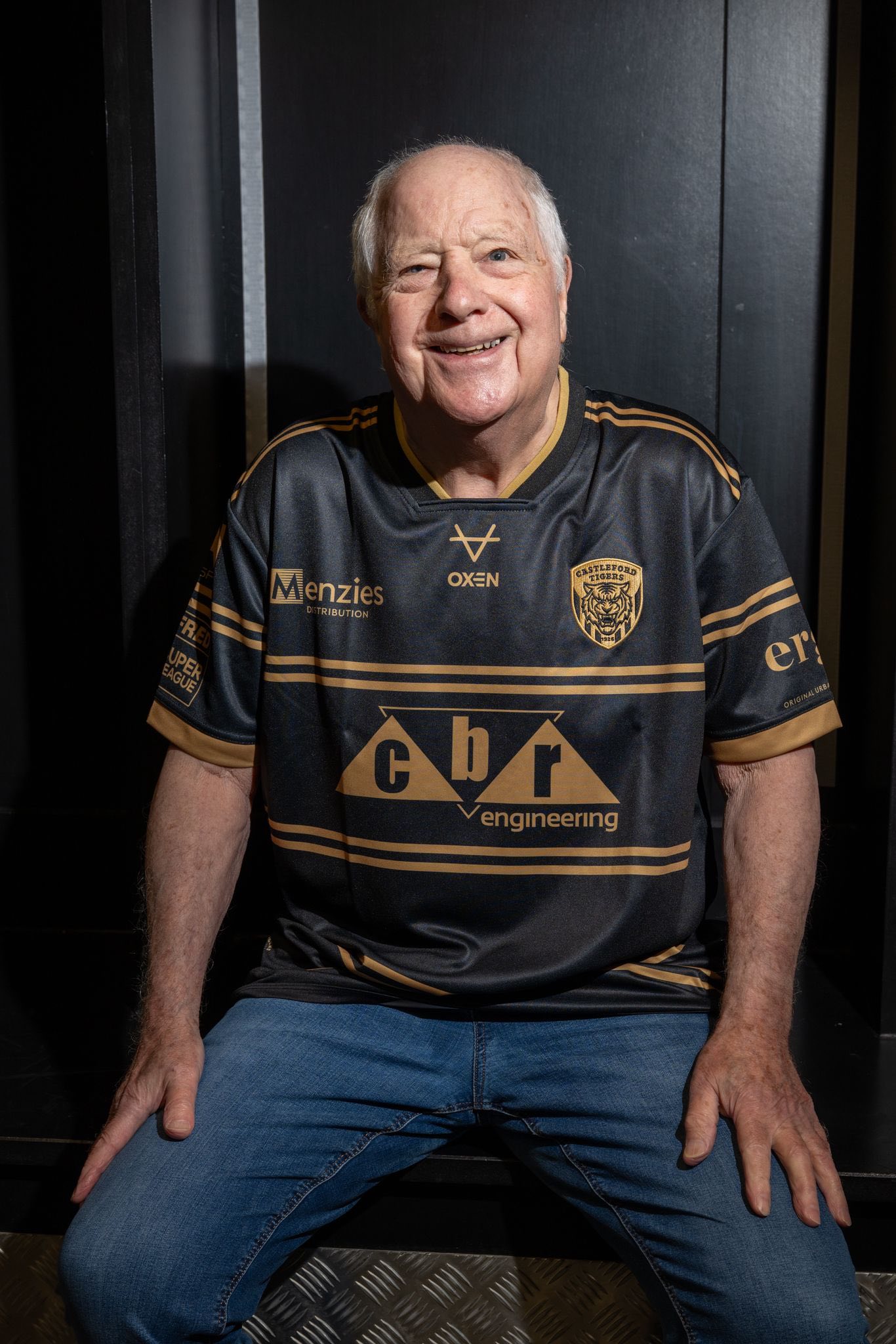 Castleford legends Ian Stenton, Mick... - Castleford Tigers | Facebook