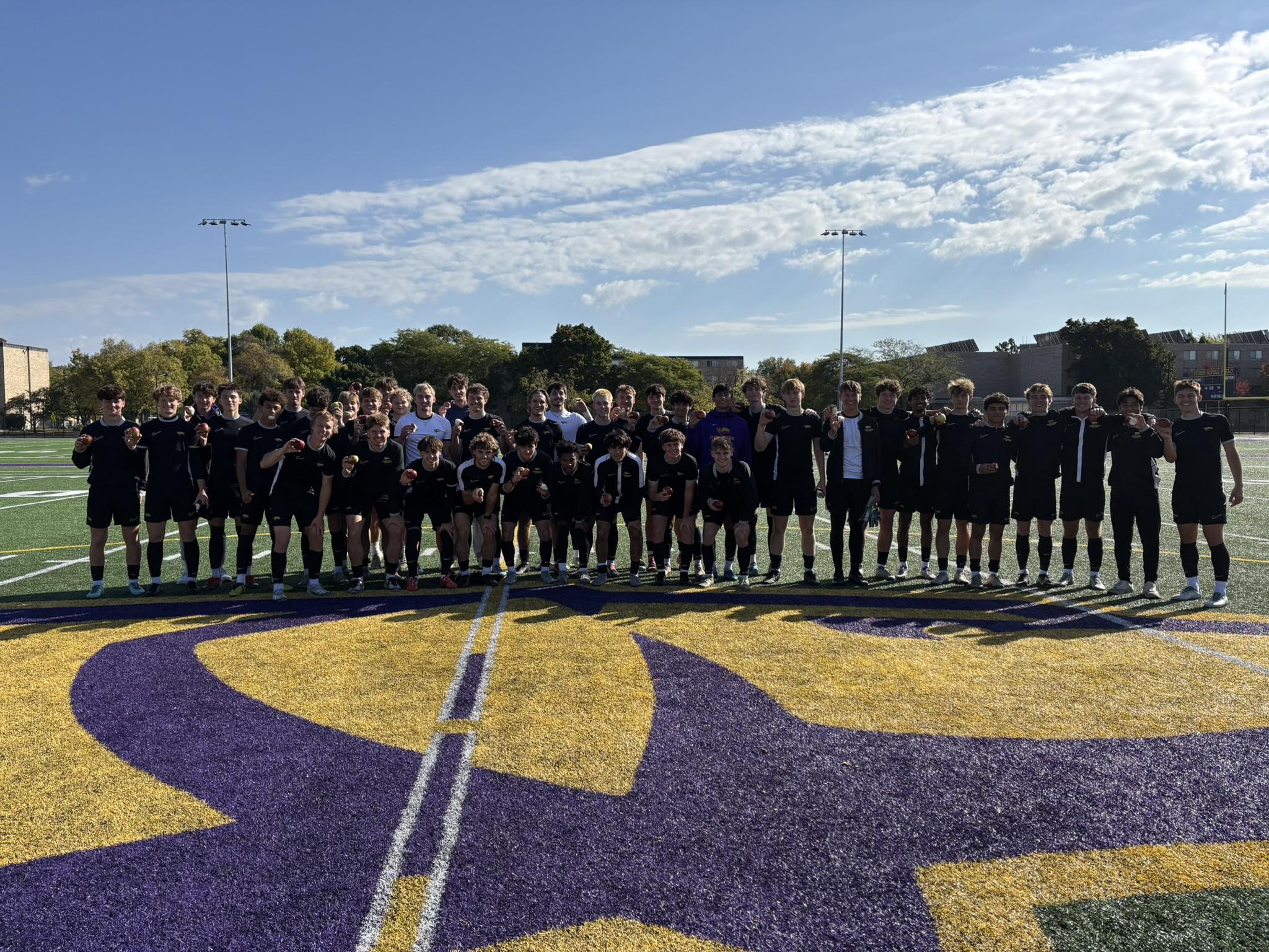 UWSP Men's Soccer