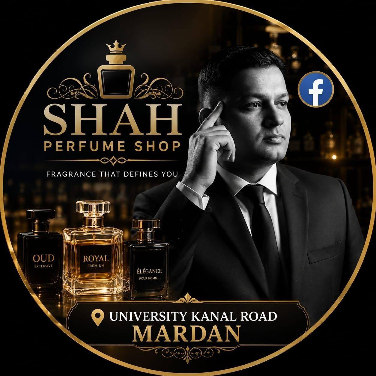 شاہ پرفیوم وومن یونیورسٹی کینال روڈ نزدیک مصری آباد چوک مردان | Shah ...