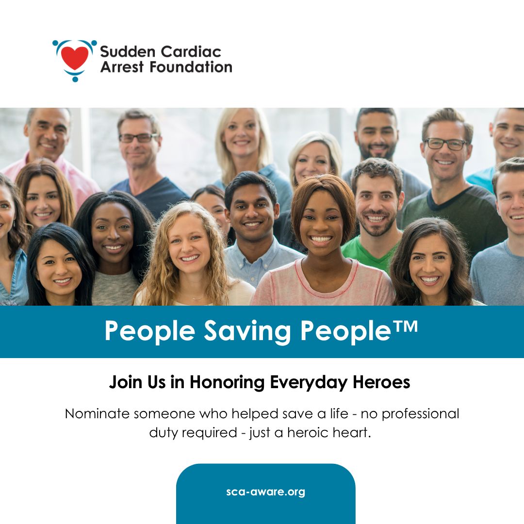 ⏳💙 Time is running out!... - Sudden Cardiac Arrest Foundation | Facebook