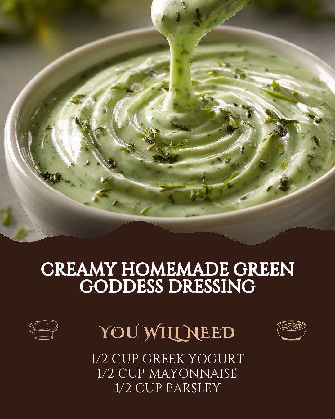 green goddess dressing sweetgreen nutrition The ranch I've been eating on repeat ✨ recipe below. I tried to copy the flavor of my favorite sauce and I think I nailed it! Just puree everything sweetgreen menu 2025