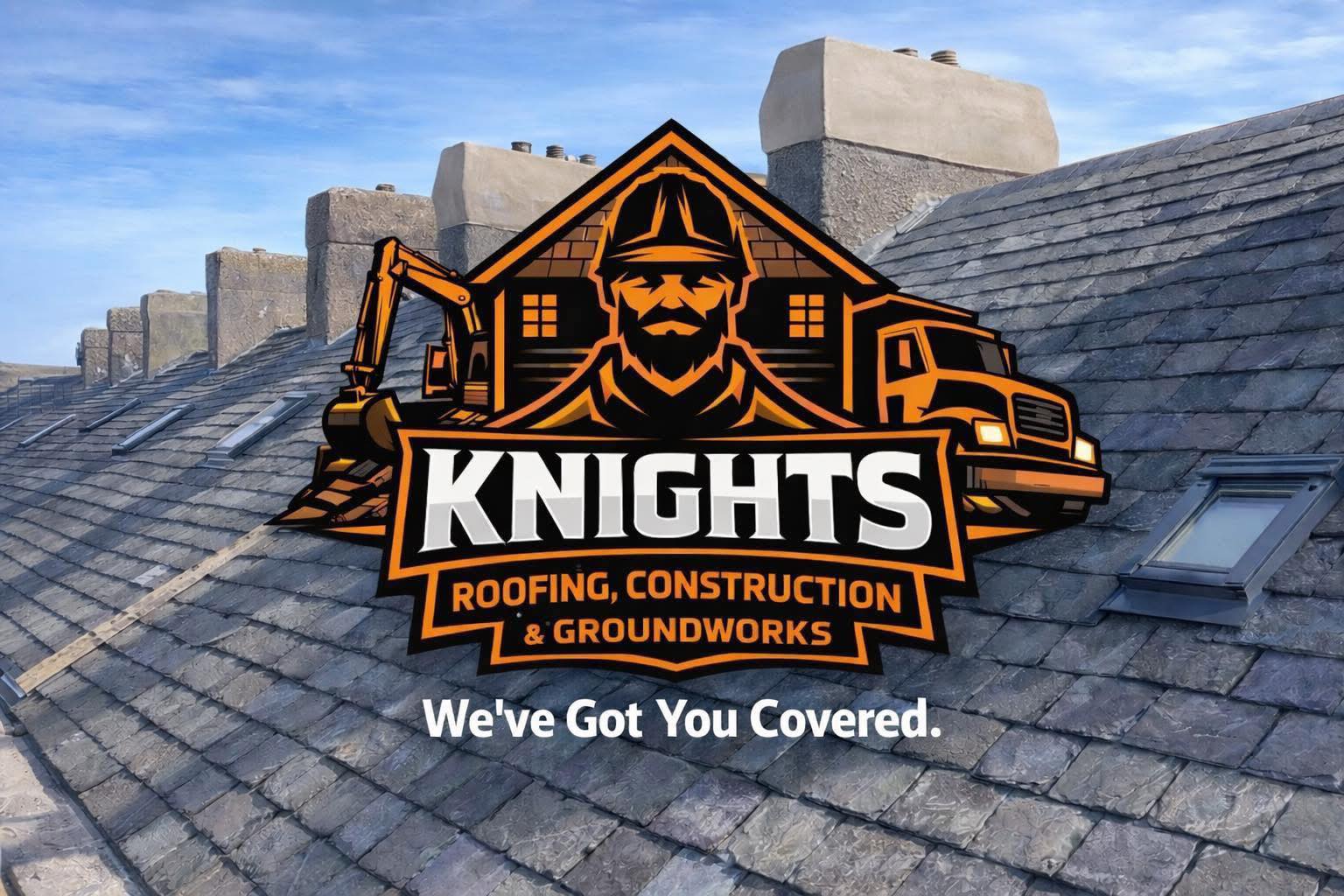 Knights Roofing, Construction & Groundworks | Whitehaven