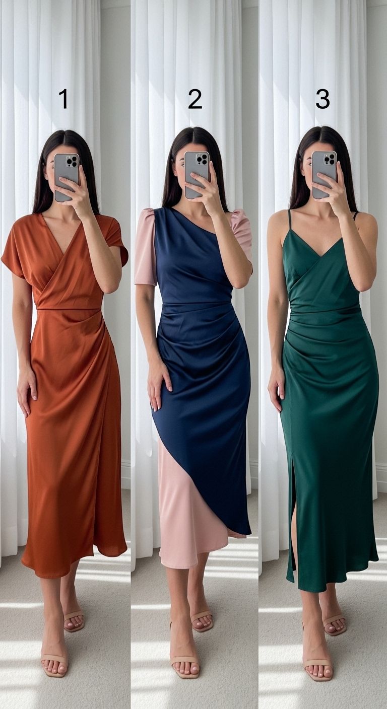 can you wear knee length dress to black tie Is a cocktail appropriate for a wedding? black tie wedding guest dress