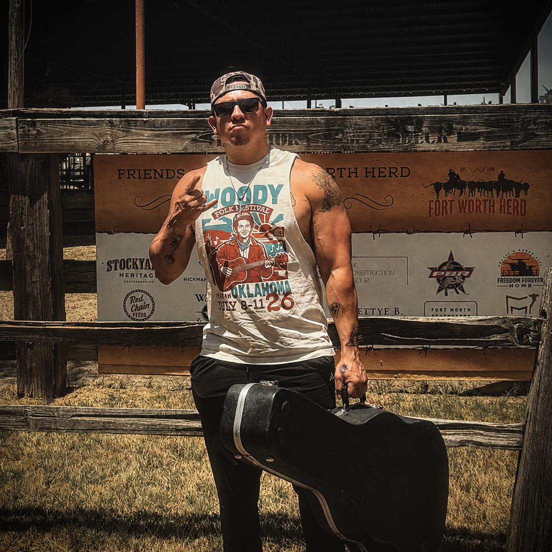 We love some Jason Boland & The Stragglers around here. Here’s a little ...
