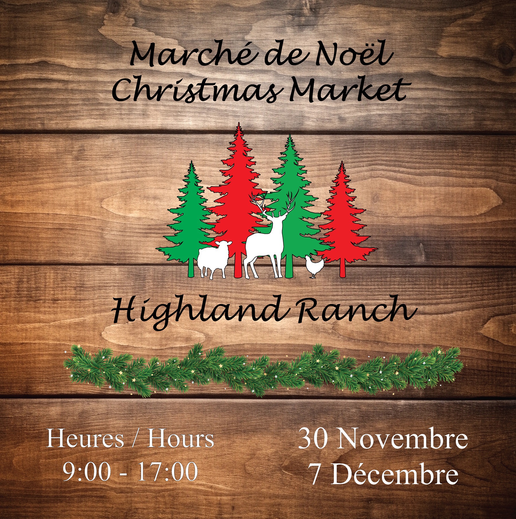 Highland Homestead Ranch | Val-David QC