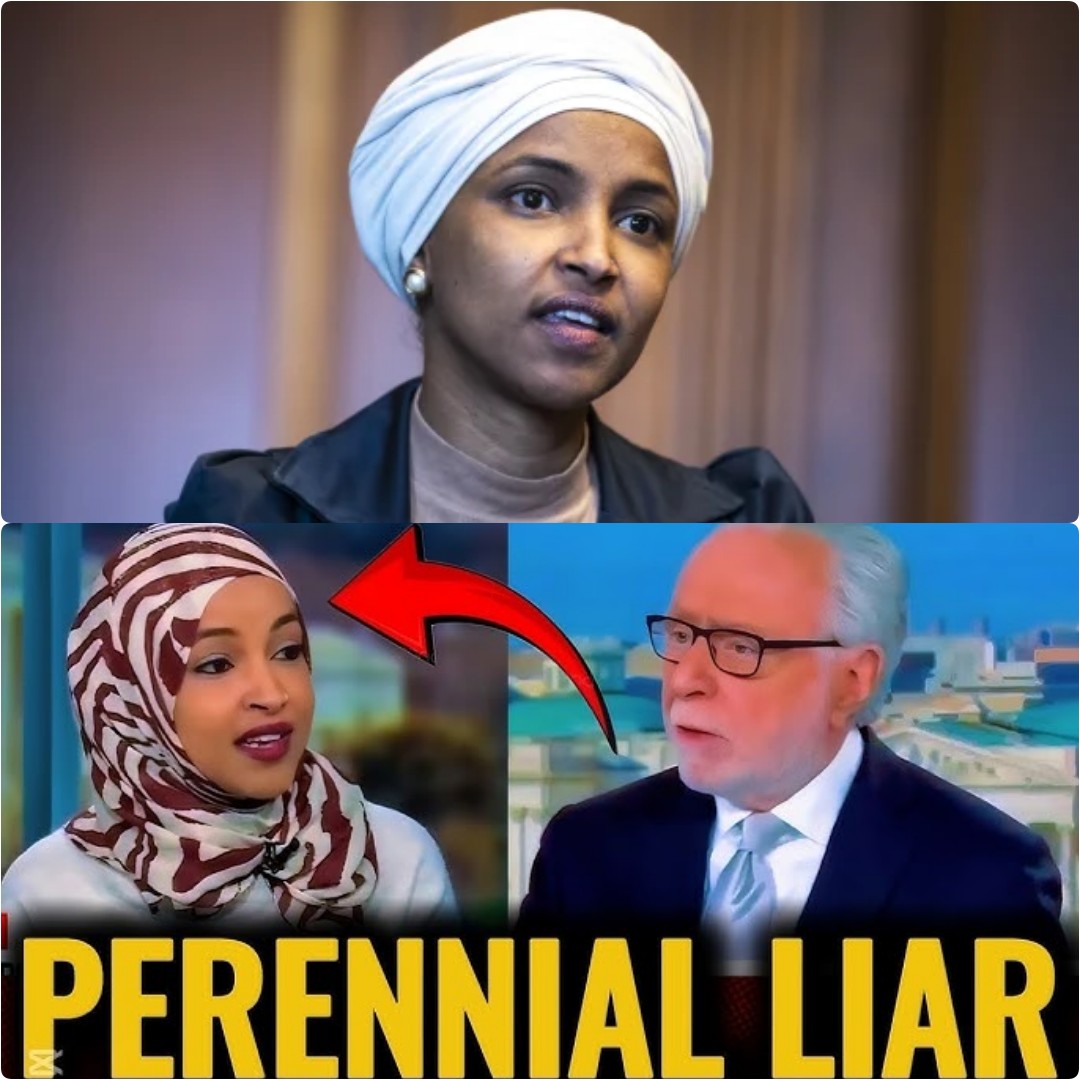 Pala Works - Ilhan Omar Faces On-Air Fact-Checking During... | Facebook