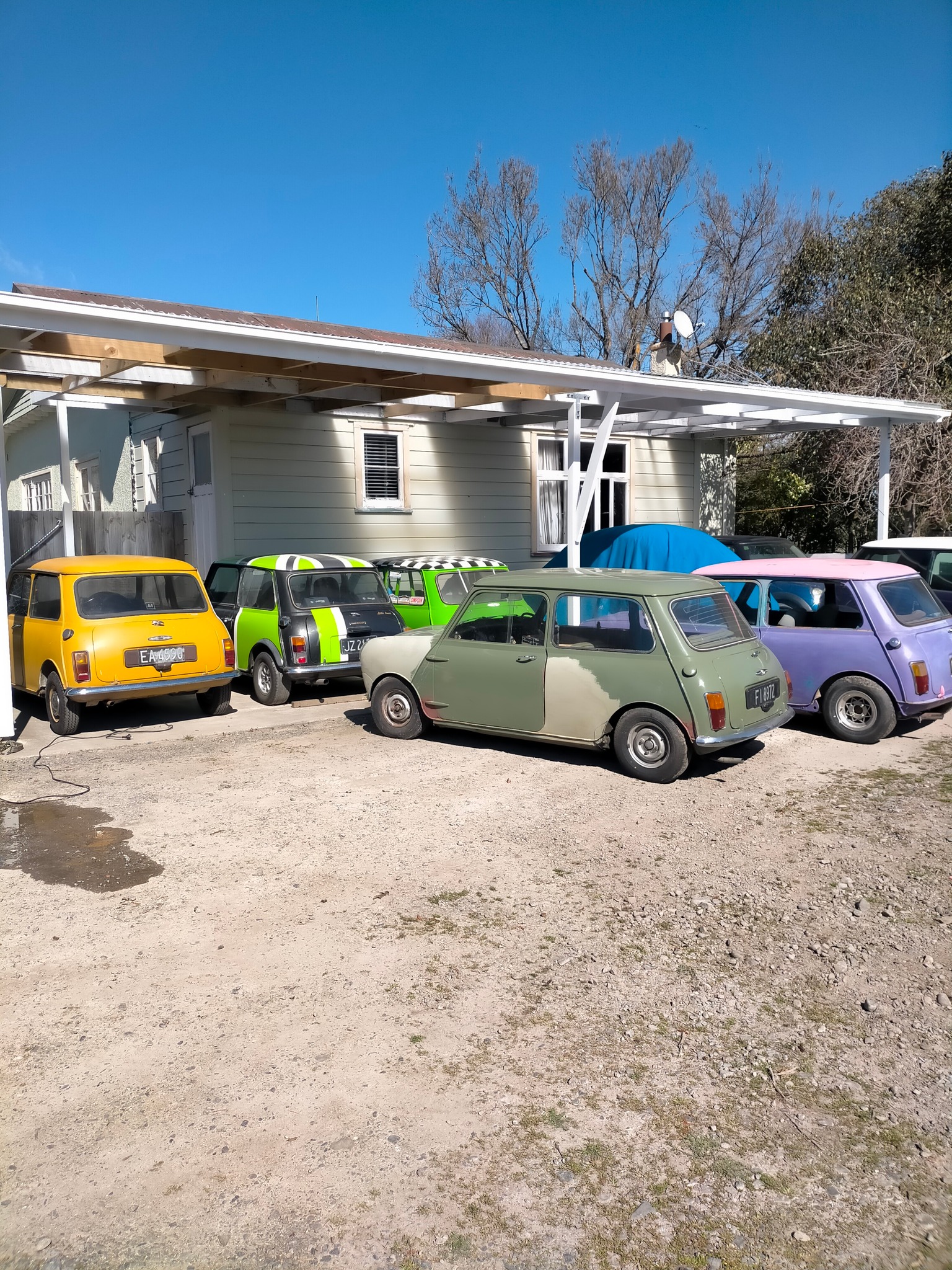 Mini Rescue | Hastings