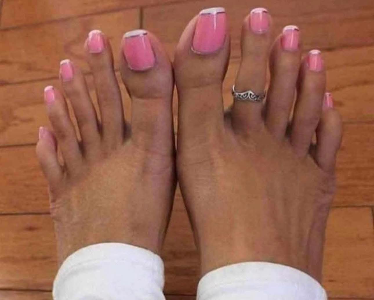 Relatable - What should we call my toes 🤔 | Facebook