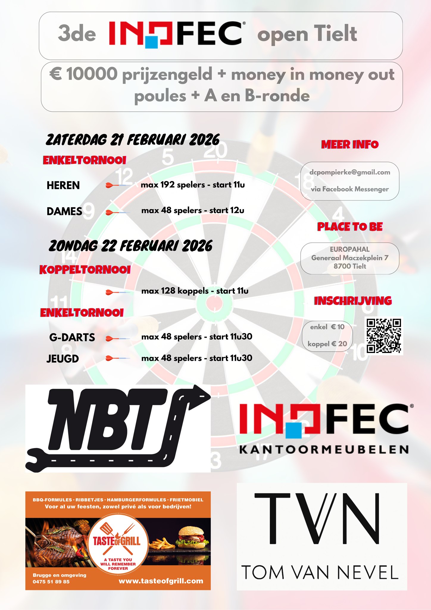 DC Pompierke | Tielt