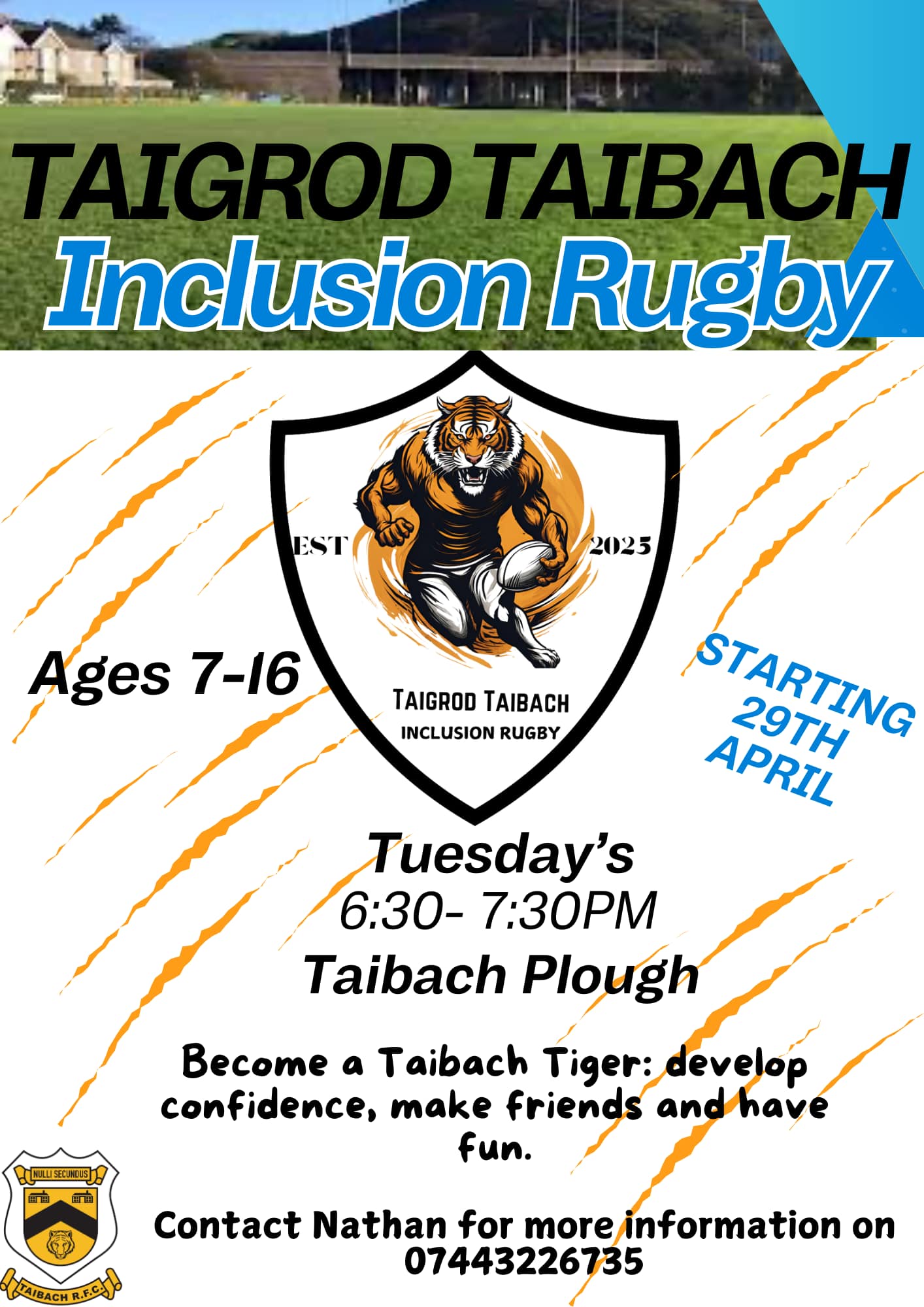 Taibach RFC | Port Talbot