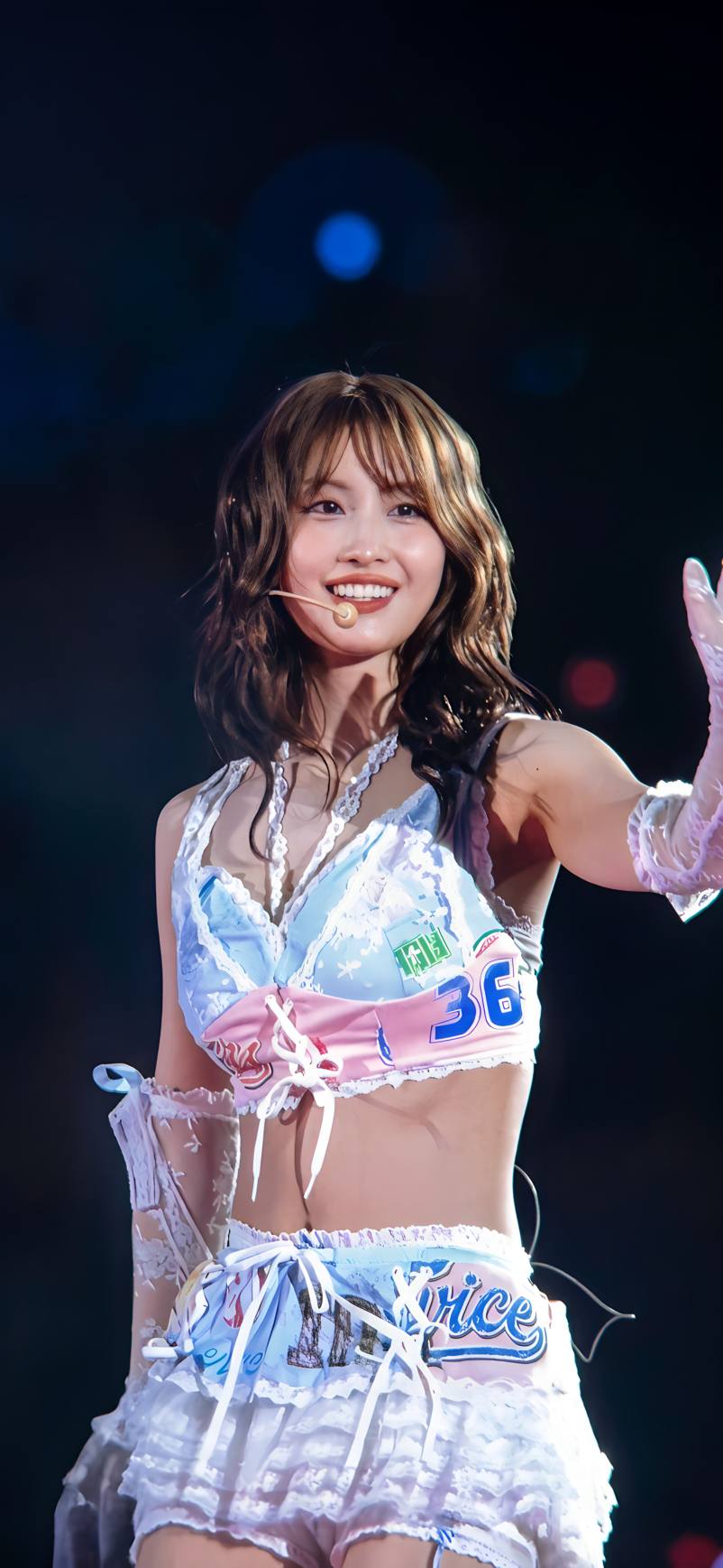 MUFG Stadium-- Momo. FULL SCREEN WALLPAPERS. DM/PM me to get 80000