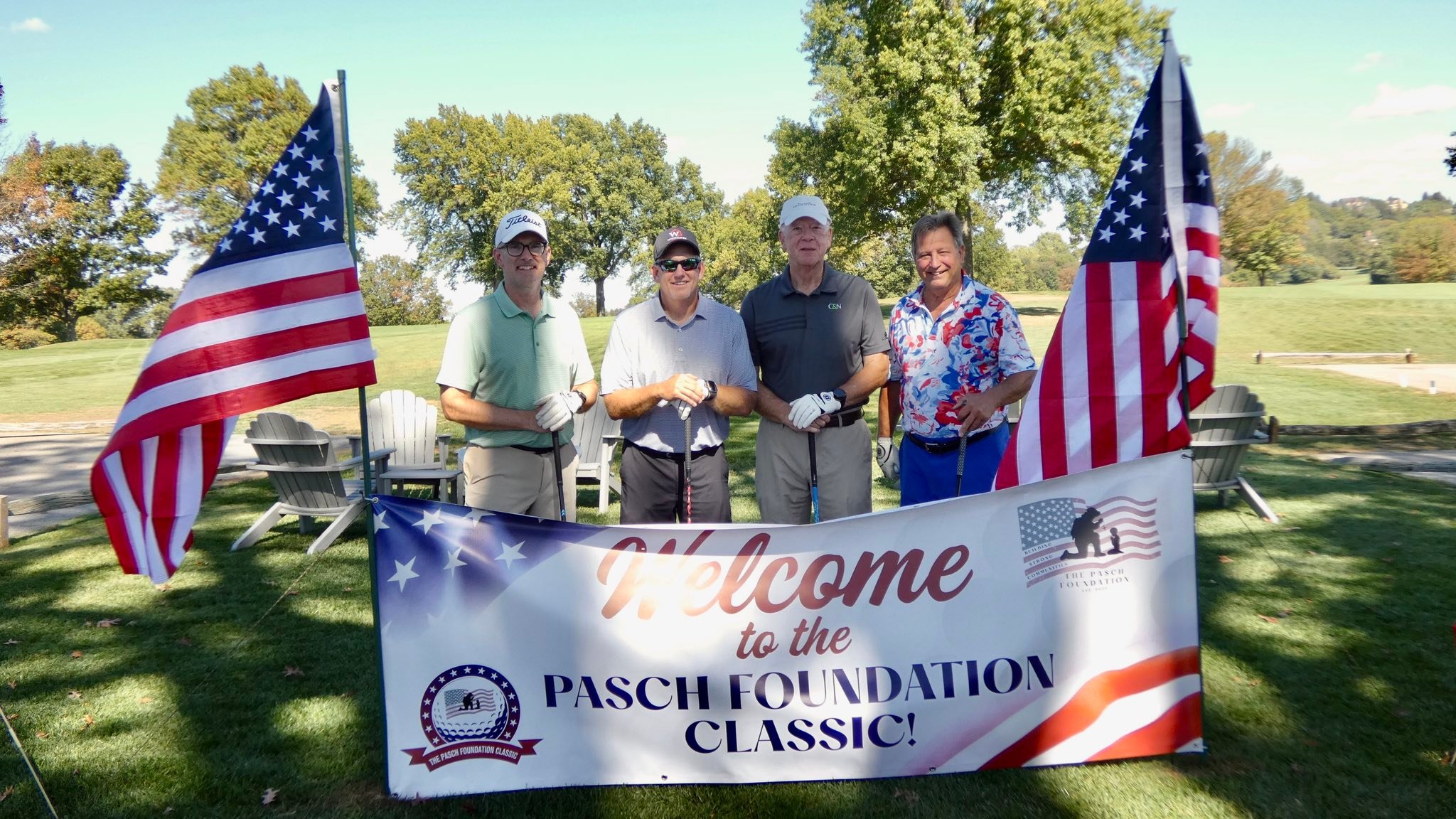 The Pasch Foundation added a new photo. - The Pasch Foundation