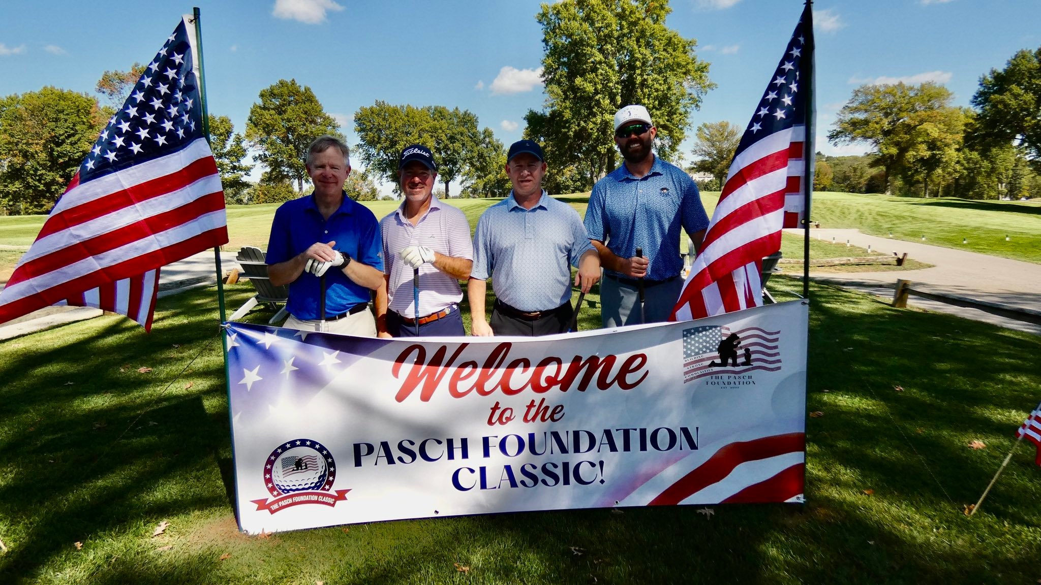 The Pasch Foundation added a new photo. - The Pasch Foundation