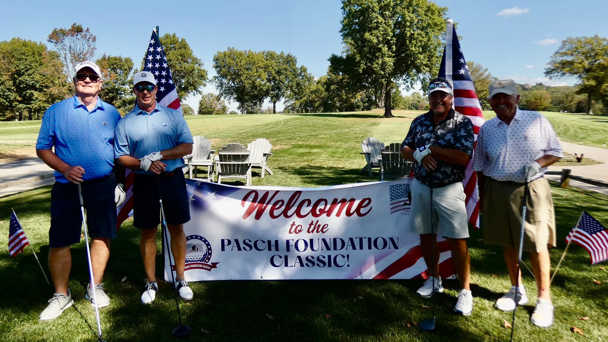 The Pasch Foundation added a new photo. - The Pasch Foundation