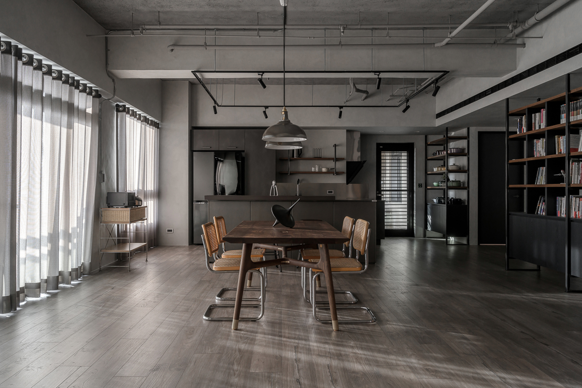 Chengli Design Studio 成立設計 | Kaohsiung