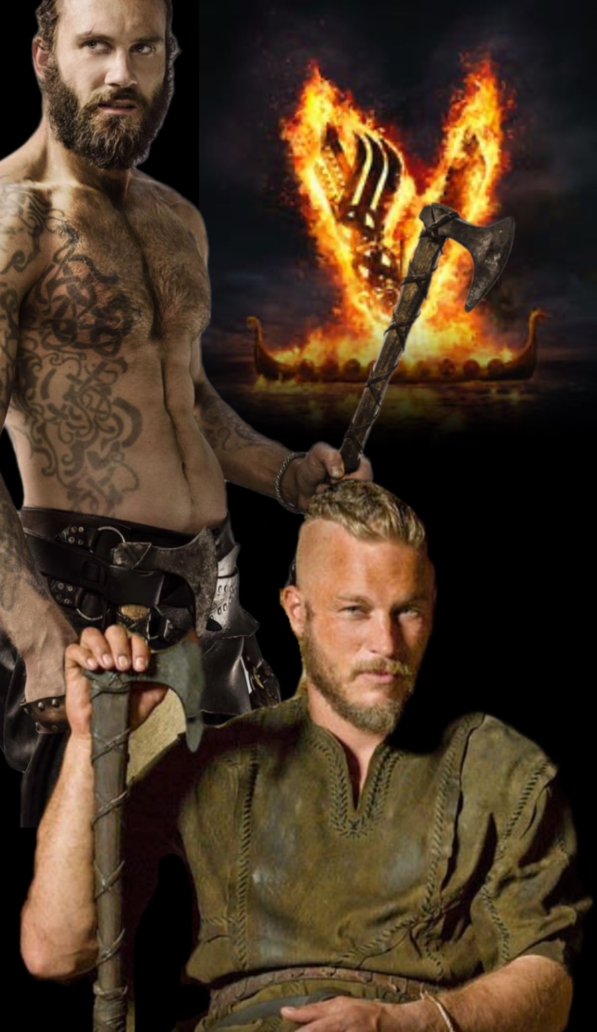 Apex_predator_wolf - Rolo lothbrook or ragnar lothbrook 🤔 Rollo was the ...