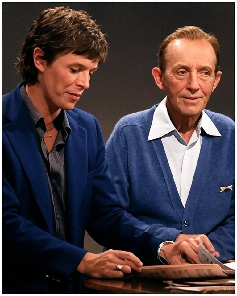 David Bowie and Bing Crosby's Little Drummer Boy/Peace on Earth Duet