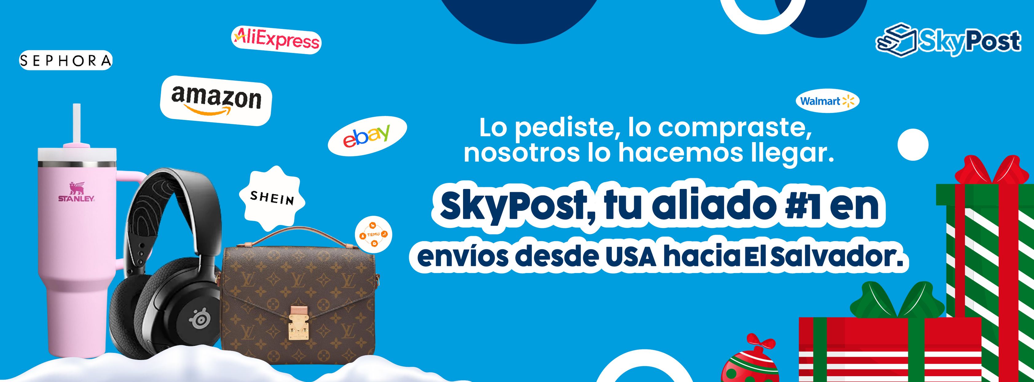 SkyPost El Salvador | San Salvador