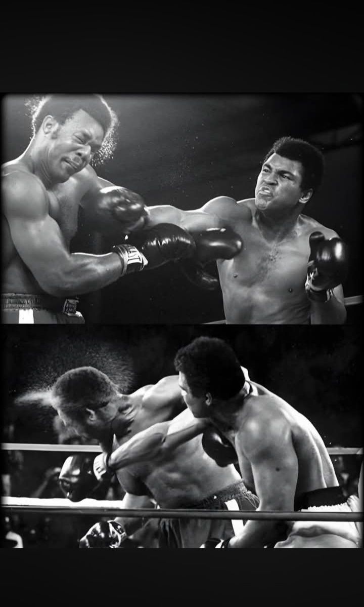1971年3月8日マディソン・スクウェアーガーデン モハメド・アリvs