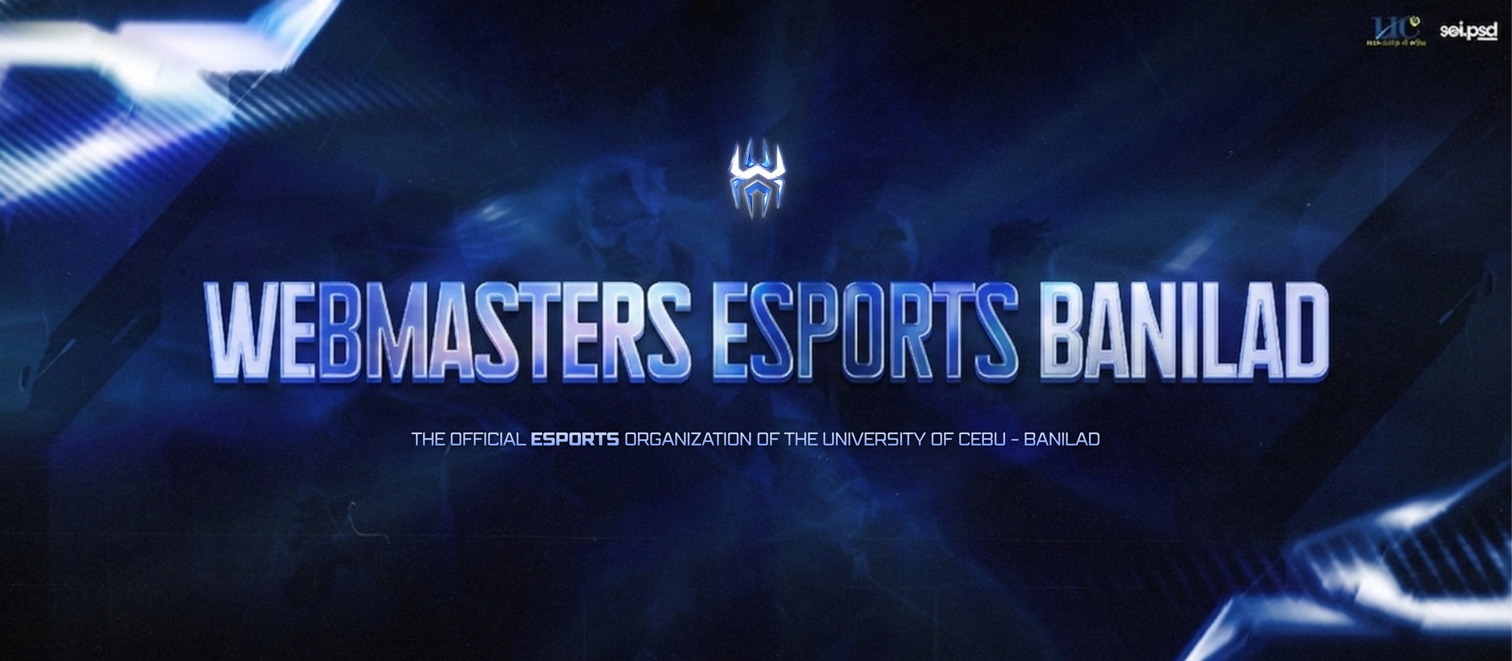 Webmasters Esports - Banilad