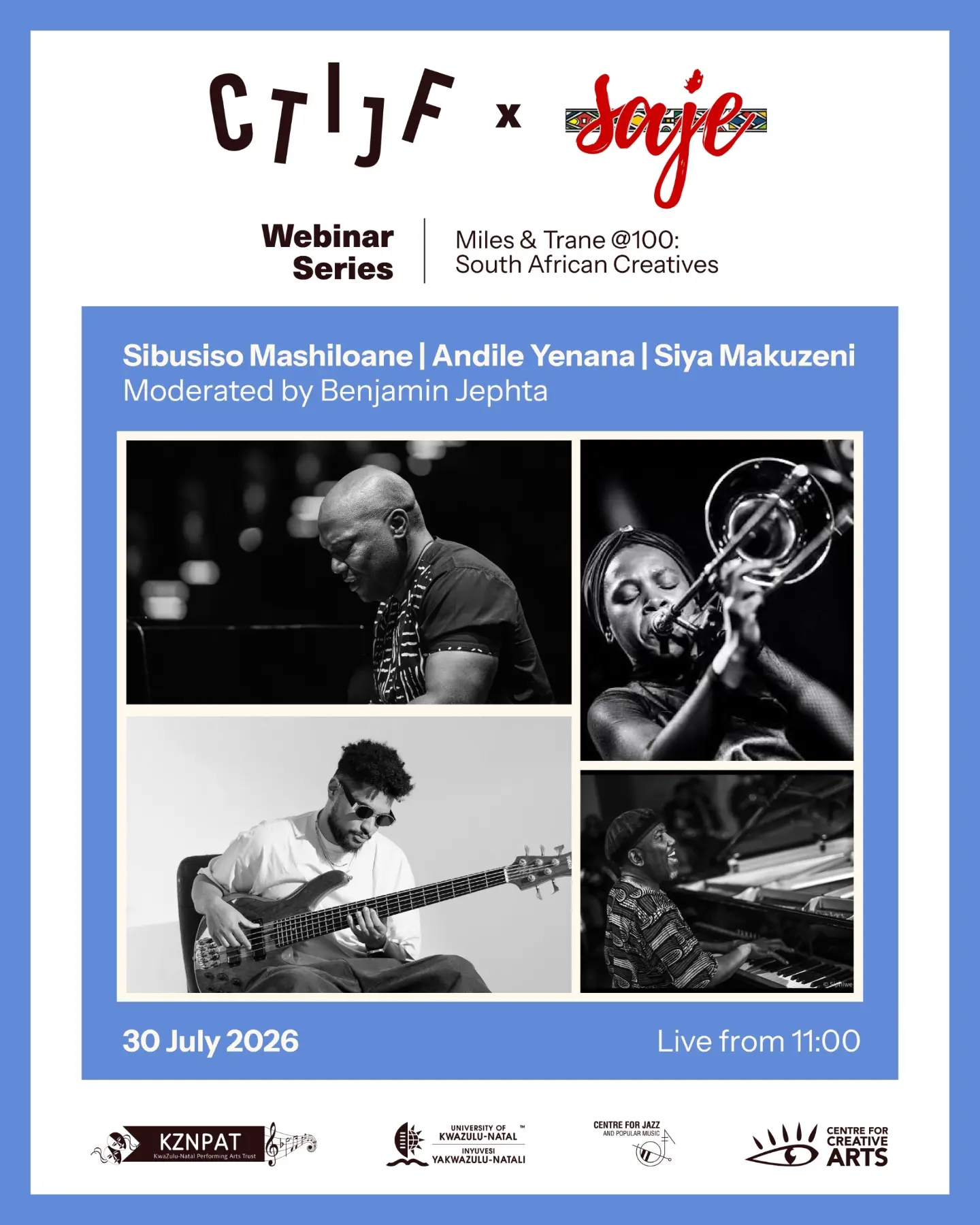 Live at the Cape Town International Jazz Festival [DVD](中古品) Cape Town - Cape Town International Jazz Festival