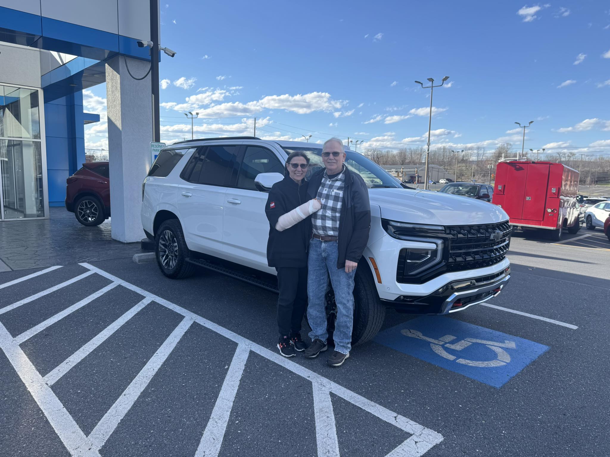Congratulations to the Stuffle family... - Lawrence Chevrolet | Facebook