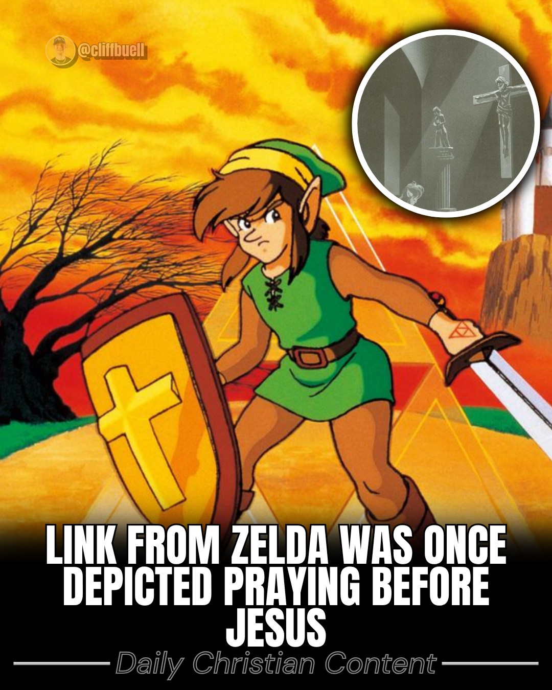 Long before The Legend of Zelda became a worldwide phenomenon, the