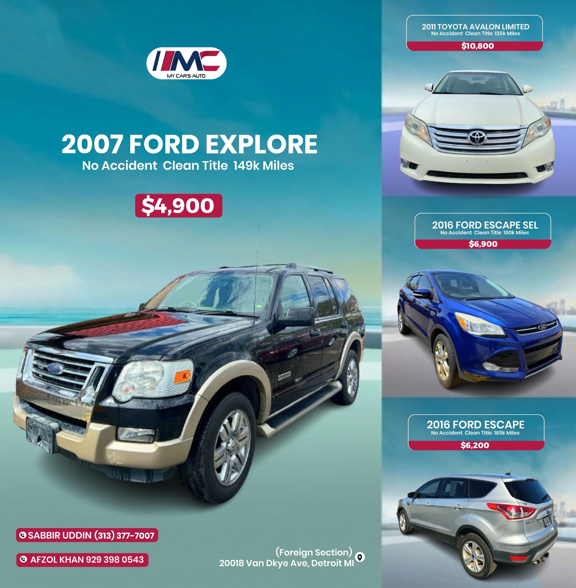 🚗🔥 GREAT DEALS ARE HERE! 🔥🚗 Looking for an affordable