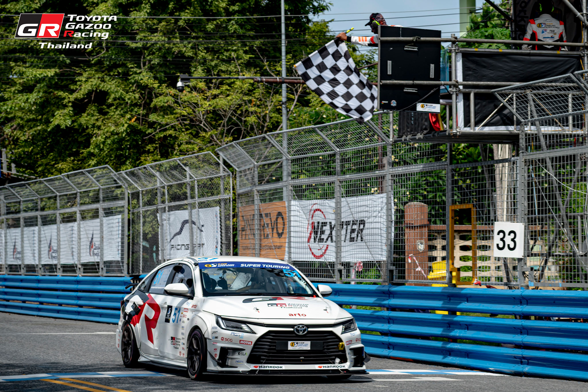 TOYOTA GAZOO Racing... - TOYOTA GAZOO Racing Team Thailand