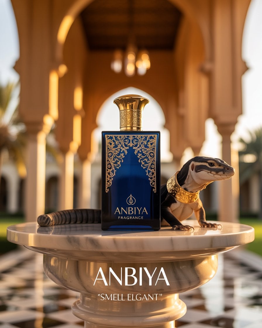 AnBiya Fragrance | Dhaka