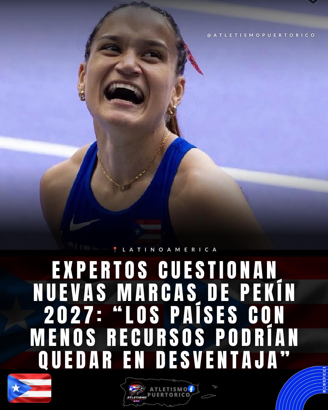 🚨🌎 ¿LE ESTÁ CERRANDO WORLD ATHLETICS LAS PUERTAS A LATINOAMÉRICA  