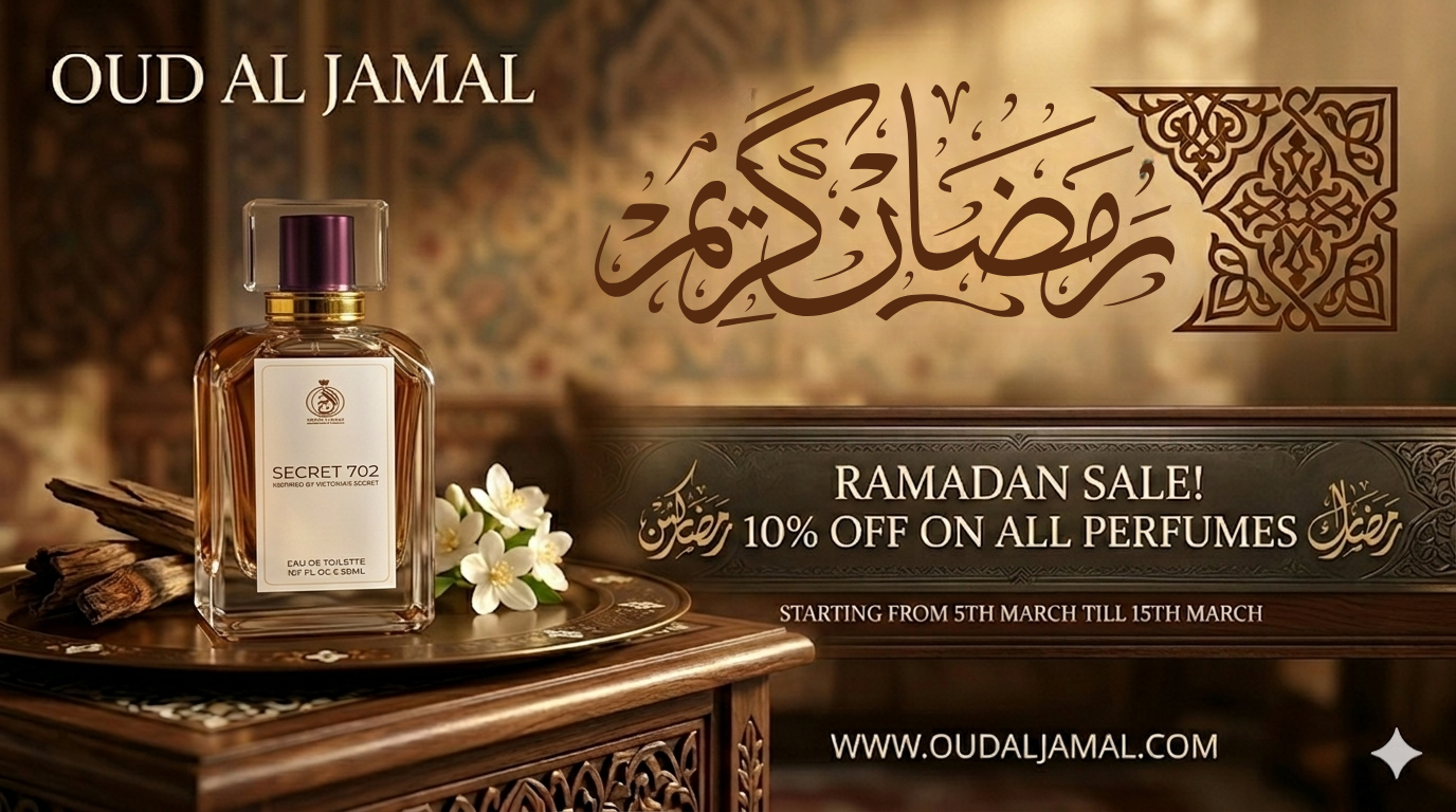 Oud Al-Jamal | Karachi