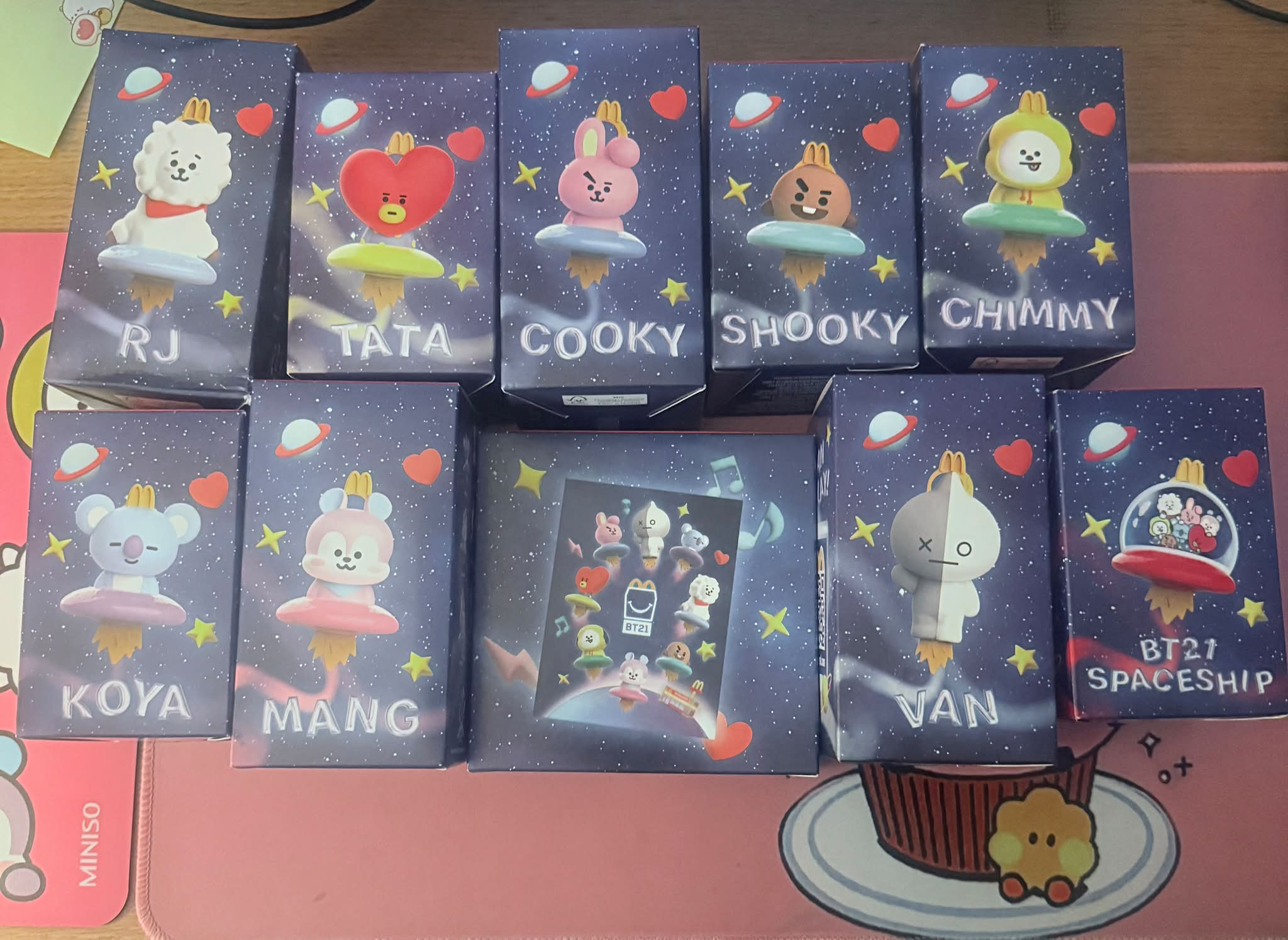 2026 BTS DALMAJUNG × MU:DS: An English Guide to the Collection I