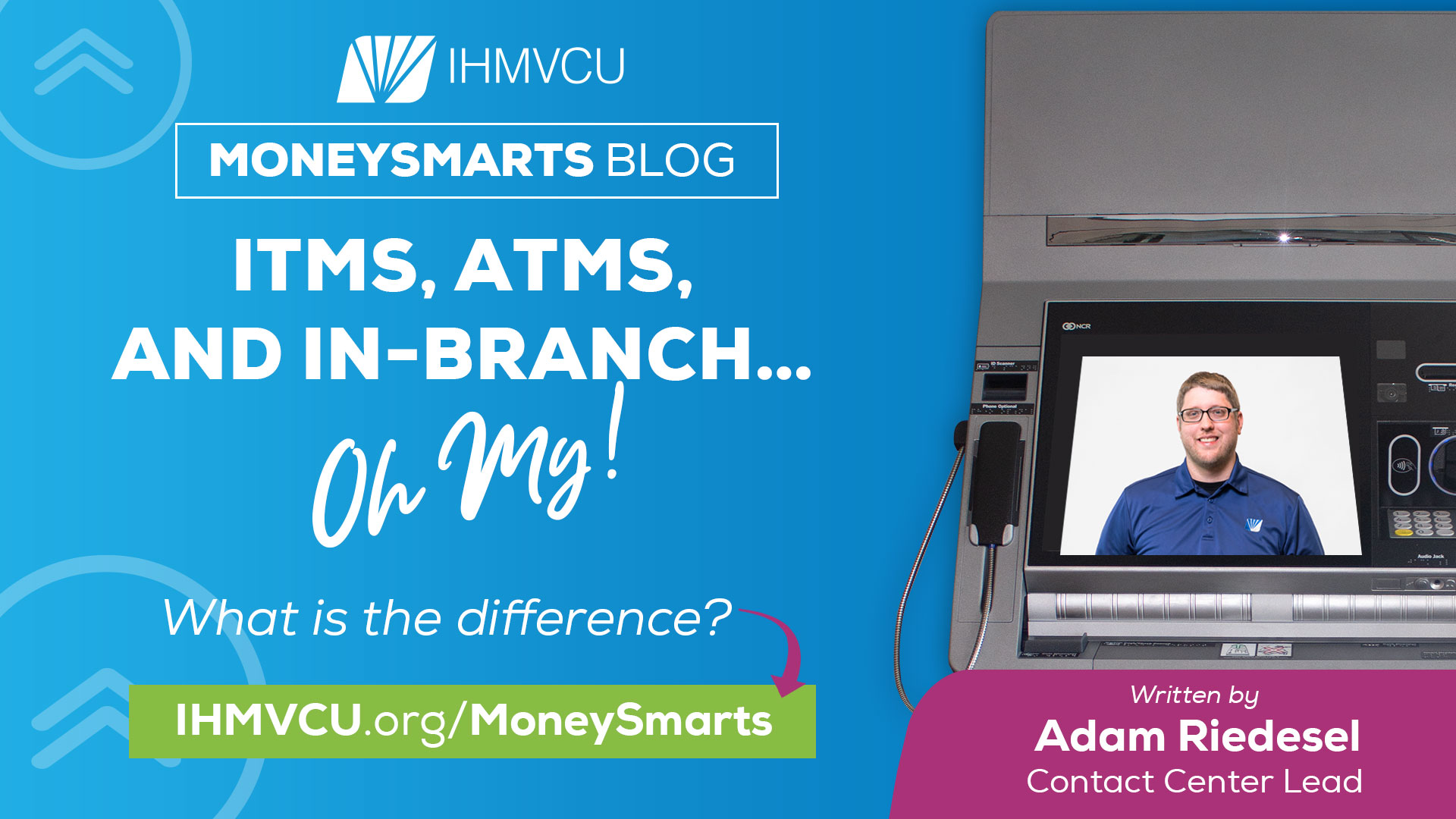 IHMVCU Credit Union | Des Moines IA